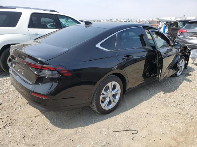 2025 HONDA ACCORD LX 1HGCY1F26SA026945