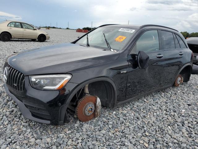 2021 MERCEDES-BENZ GLC 43 4MA W1N0G6EB2MF947688