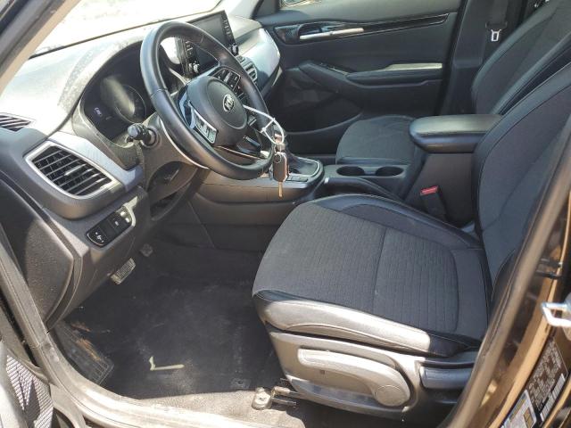 2021 KIA SELTOS S - KNDEU2AAXM7110869