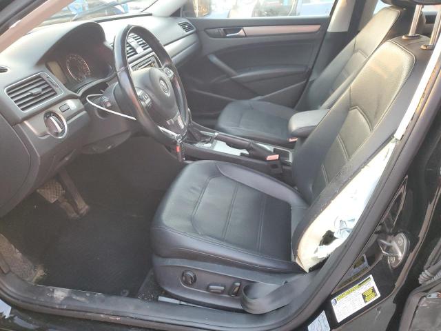 2014 VOLKSWAGEN PASSAT SE - 1VWBN7A30EC102820