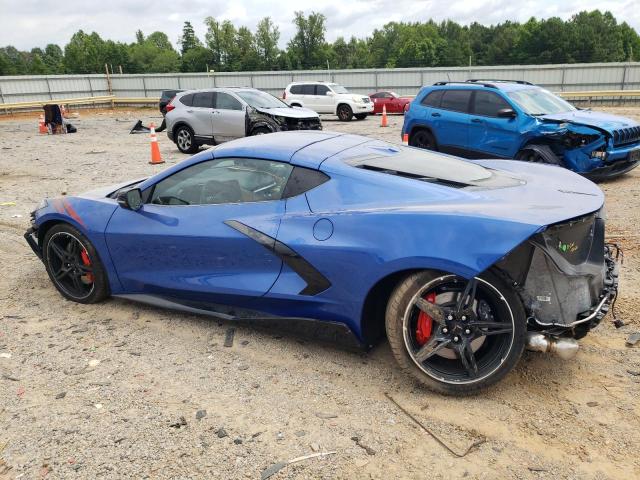 2022 CHEVROLET CORVETTE STINGRAY 2LT 1G1YB2D47N5114229