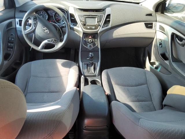 2016 HYUNDAI ELANTRA SE - 5NPDH4AE3GH724127