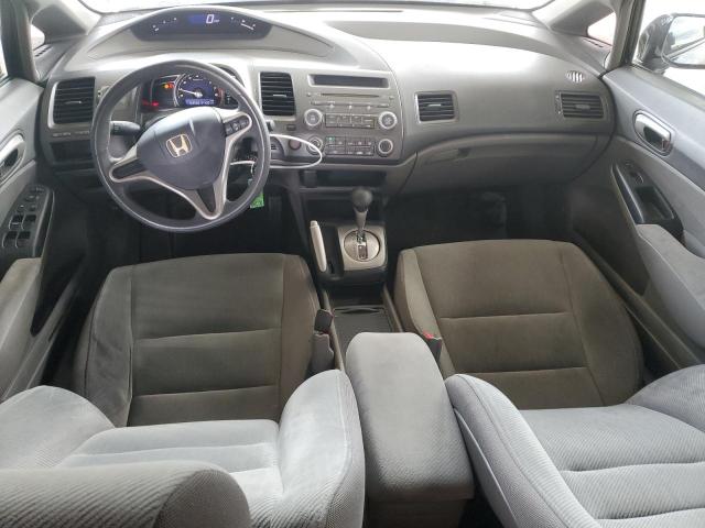 2010 HONDA CIVIC LX - 19XFA1F55AE054354