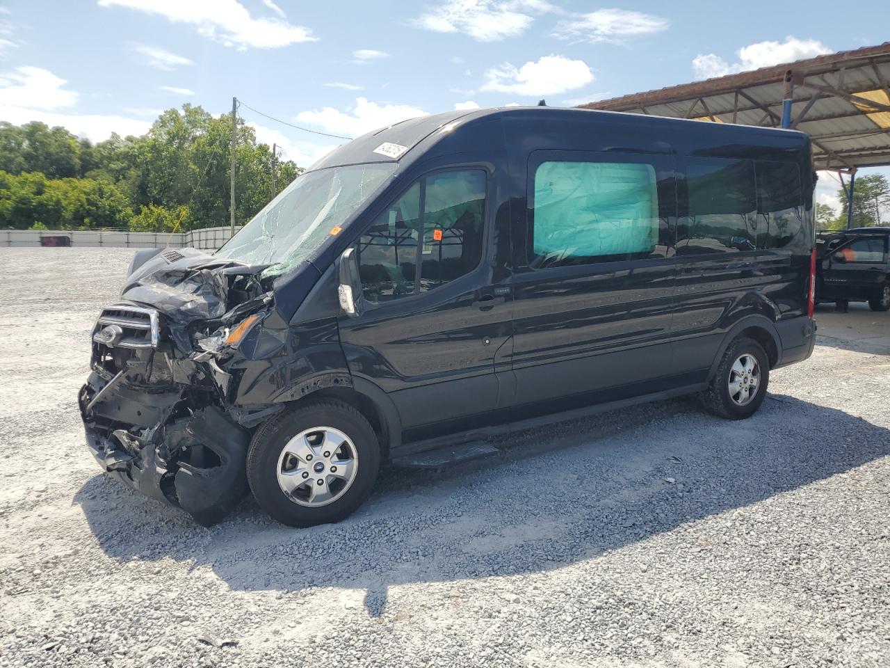 FORD TRANSIT T-350