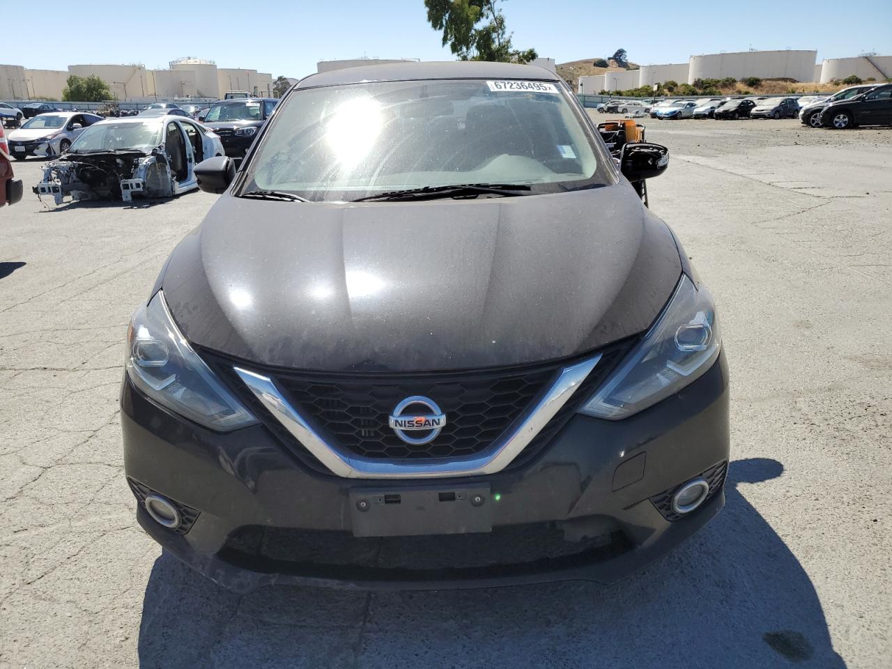 NISSAN SENTRA SR TURBO