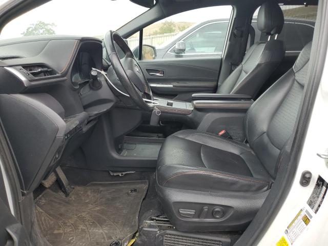 2022 TOYOTA SIENNA XSE 5TDDSKFC2NS073089