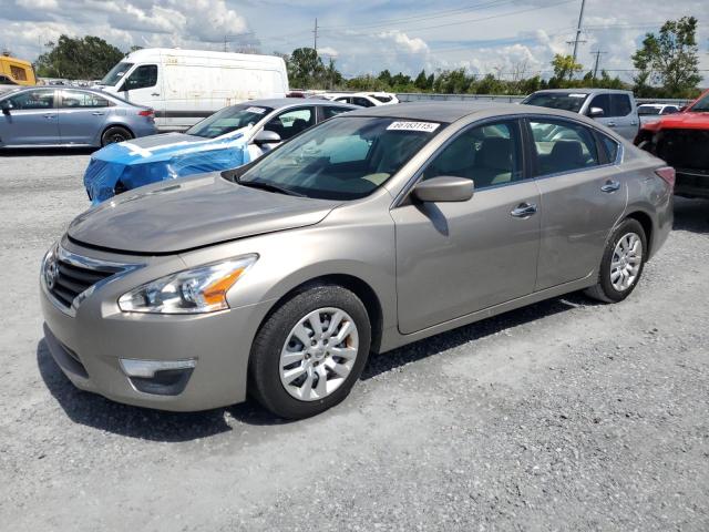 NISSAN ALTIMA 2.5