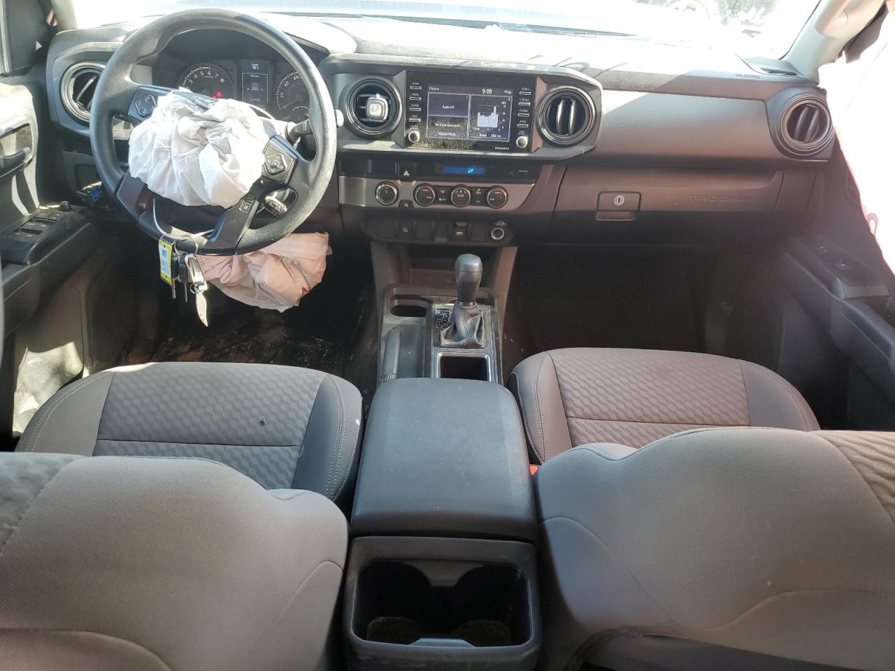 TOYOTA TACOMA DOUBLE CAB