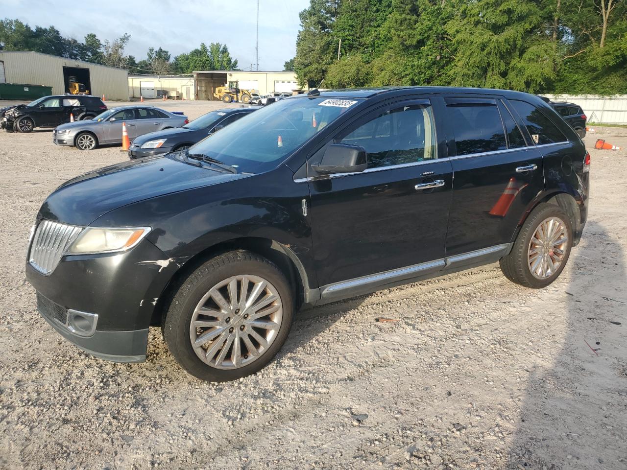 LINCOLN MKX