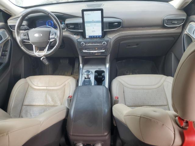 2020 FORD EXPLORER P 1FM5K8HC8LGB48207