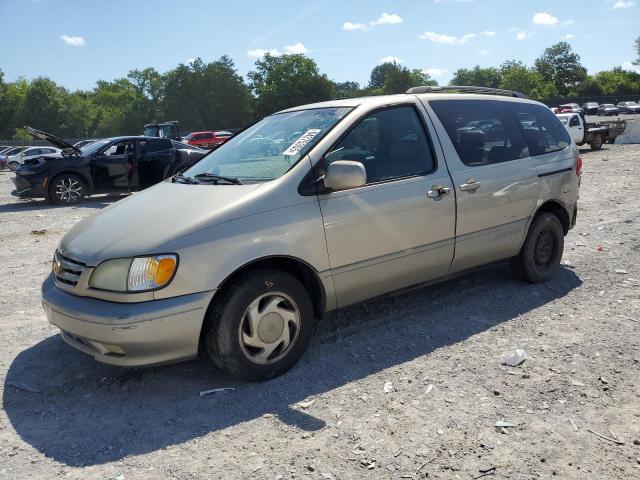 TOYOTA SIENNA