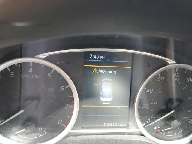 2019 NISSAN SENTRA S 3N1AB7AP8KY414089