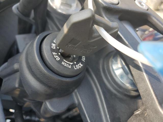 2011 KAWASAKI EX650 C JKAEXEC10BDA69220