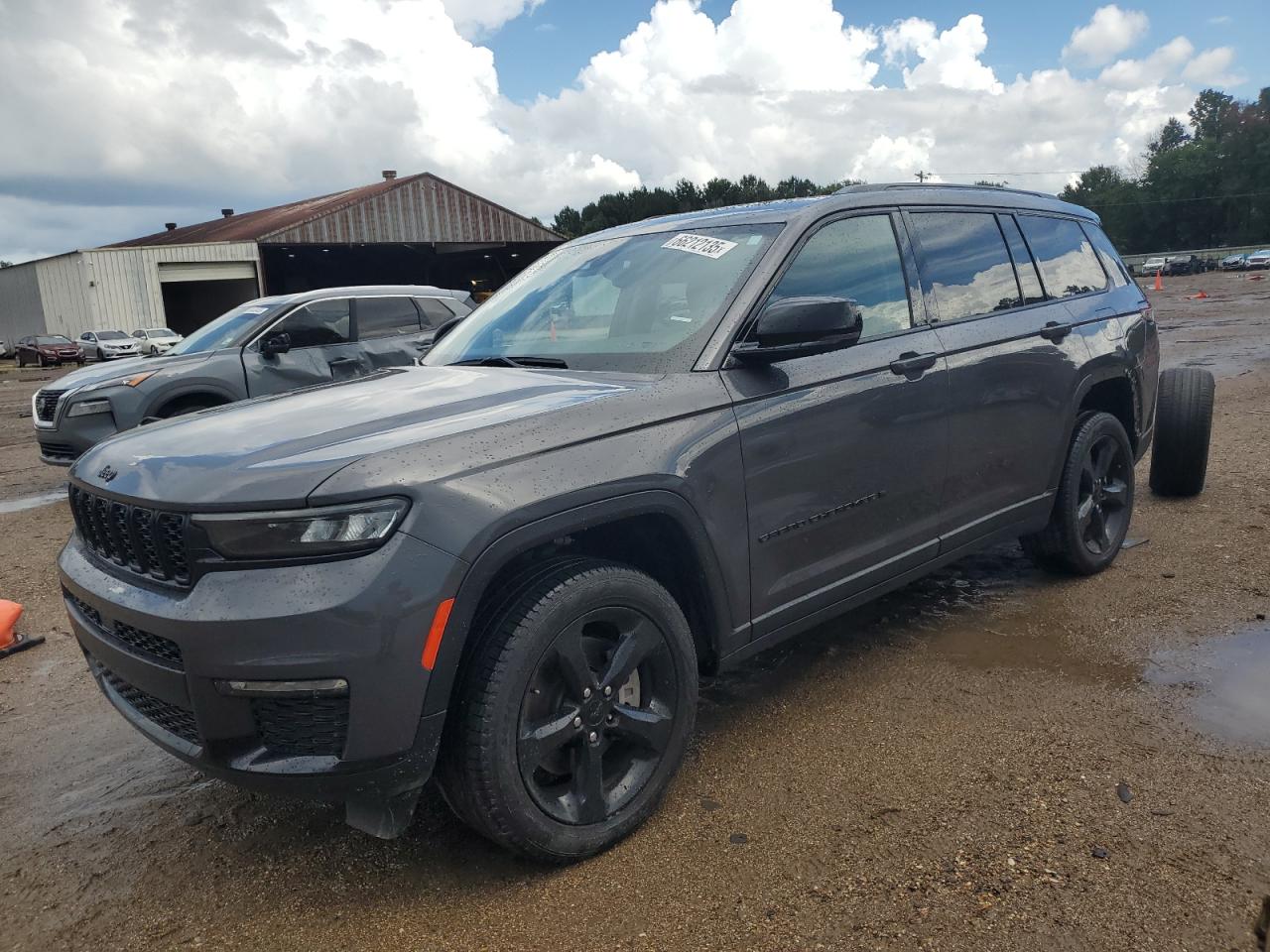 JEEP GRAND CHEROKEE L LIMITED