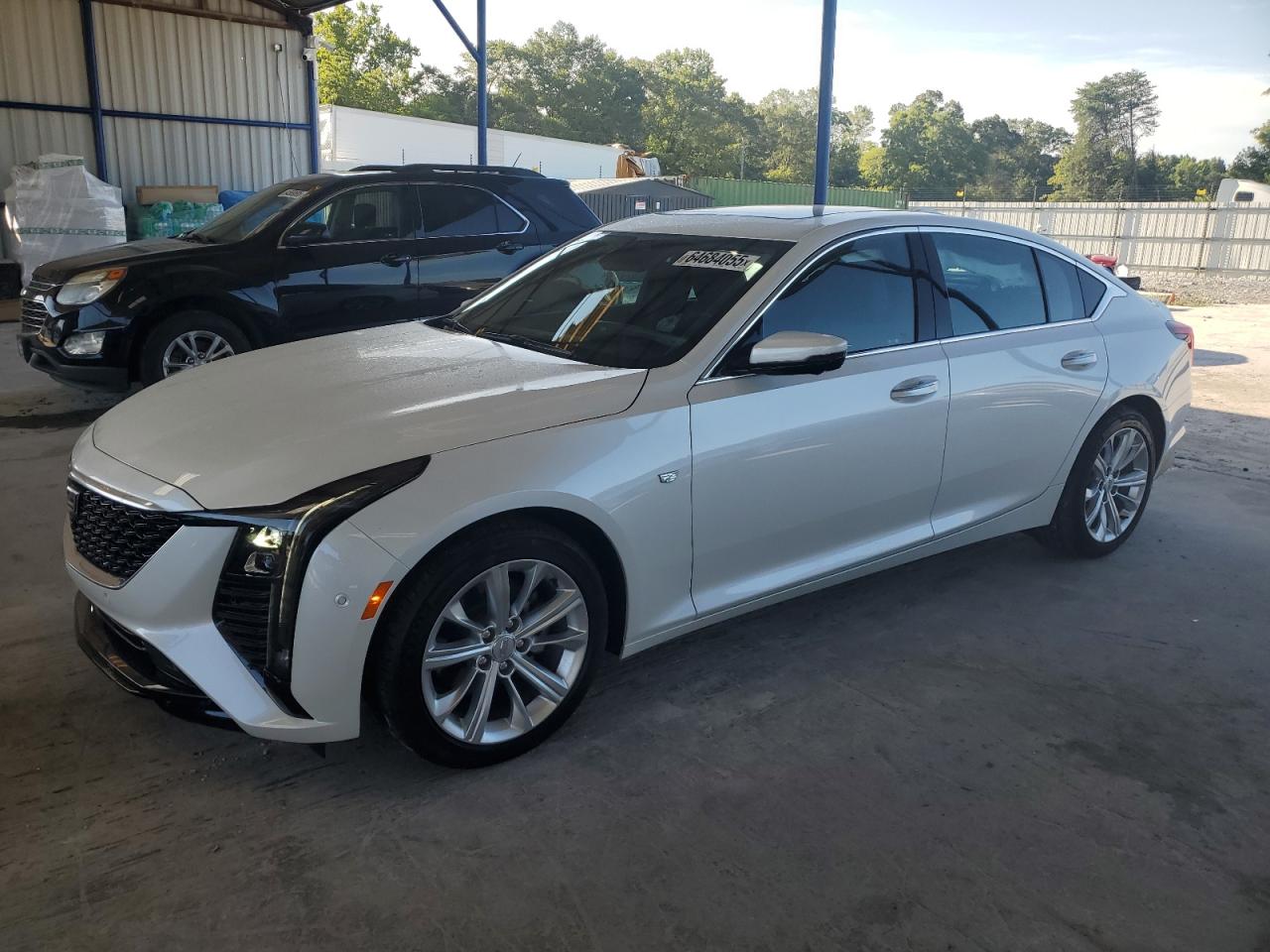 CADILLAC CT5 PREMIUM LUXURY