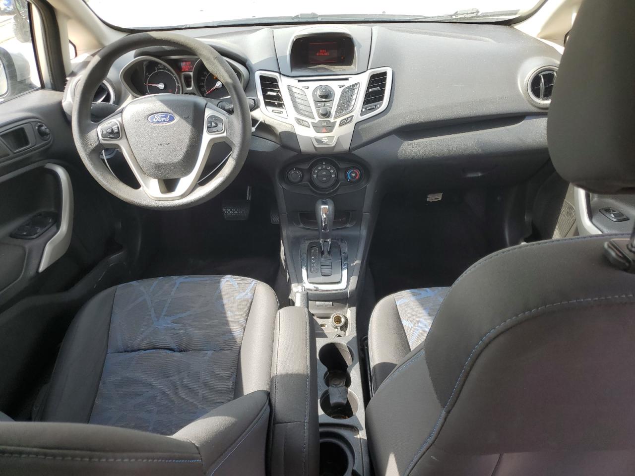 Ford Fiesta se 2013