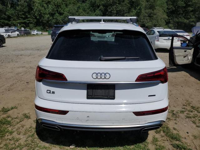 2022 AUDI Q5 PREMIUM WA1GAAFYXN2021846