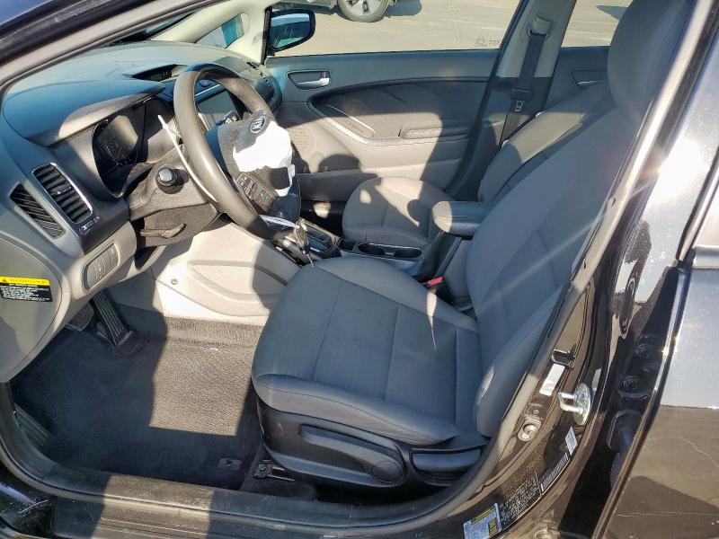 2018 KIA FORTE LX 3KPFL4A7XJE255476