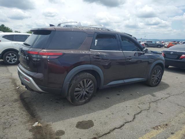 2022 NISSAN PATHFINDER 5N1DR3CD2NC224122
