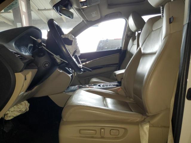 2017 ACURA MDX TECHNO 5FRYD4H54HB021847