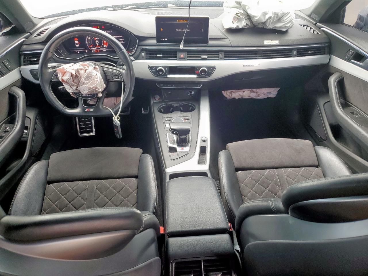 AUDI S4 PREMIUM PLUS