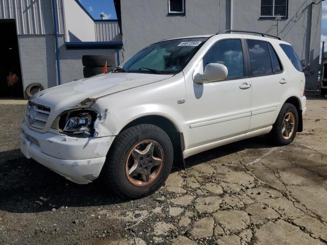 MERCEDES-BENZ ML 320