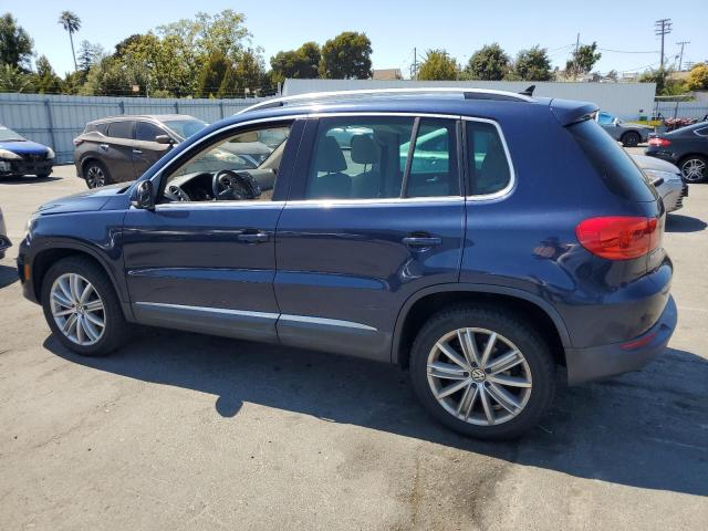 2013 VOLKSWAGEN TIGUAN S - WVGBV7AX8DW537972