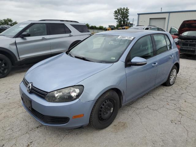 2011 VOLKSWAGEN GOLF - WVWDA7AJ0BW003219