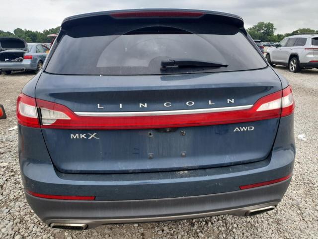 2016 LINCOLN MKX RESERV 2LMTJ8LR9GBL51100