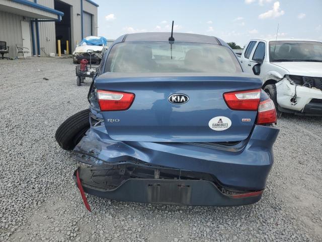2016 KIA RIO LX KNADM4A35G6586883