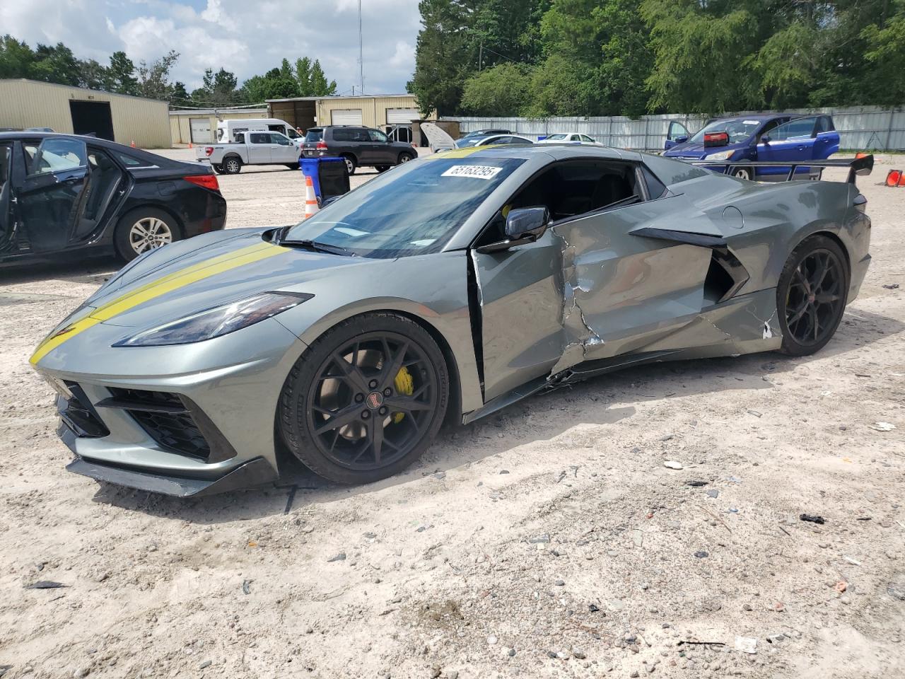 CHEVROLET CORVETTE STINGRAY 3LT