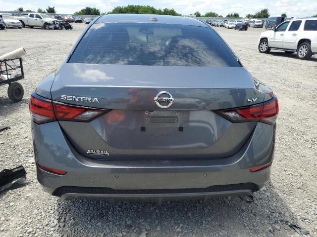 2020 NISSAN SENTRA SV 3N1AB8CV3LY208519