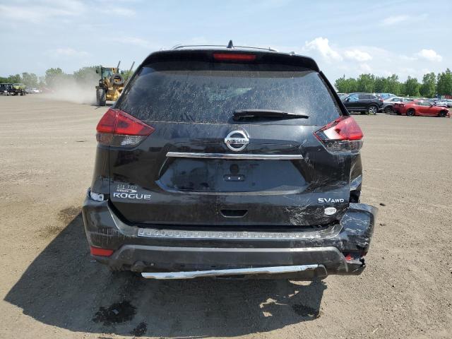 2017 NISSAN ROGUE SV 5N1AT2MV2HC833091