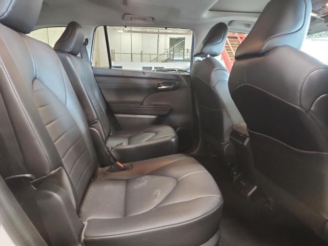 2021 TOYOTA HIGHLANDER 5TDGZRBH2MS085468