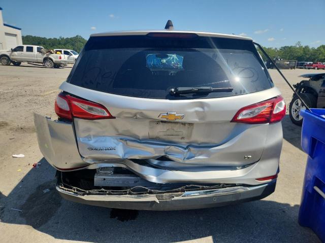 2018 CHEVROLET EQUINOX LT - 3GNAXJEV4JS591316