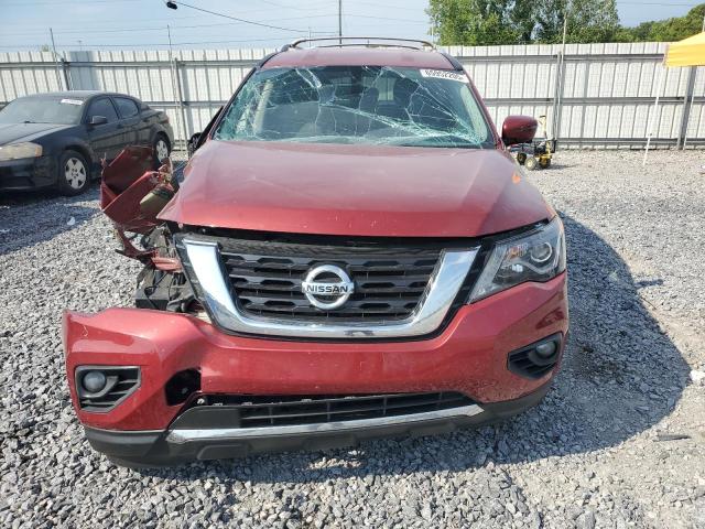 2017 NISSAN PATHFINDER S 5N1DR2MN8HC612087