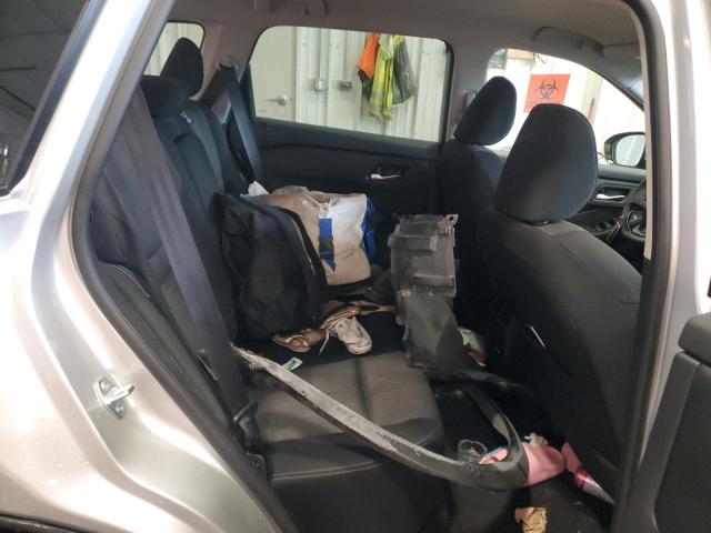2025 NISSAN ROGUE SV - 5N1BT3BB2SC798966