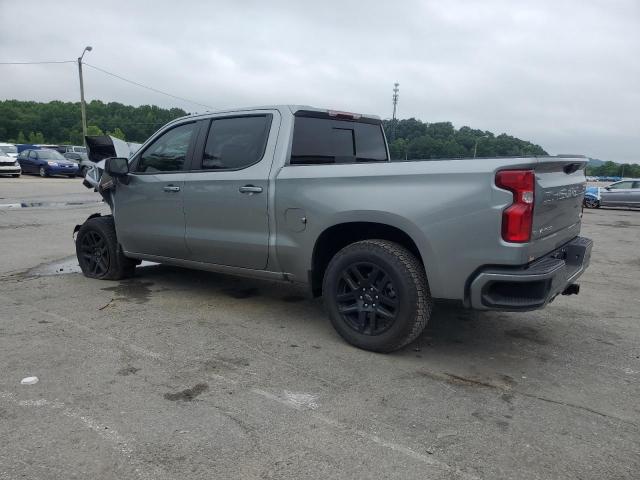 2025 CHEVROLET SILVERADO K1500 RST 2GCUKEED1S1131725