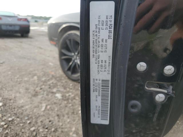 2017 DODGE CHALLENGER 2C3CDZBT2HH545335