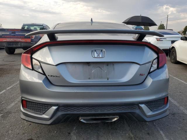 2018 HONDA CIVIC SI 2HGFC3A54JH753817