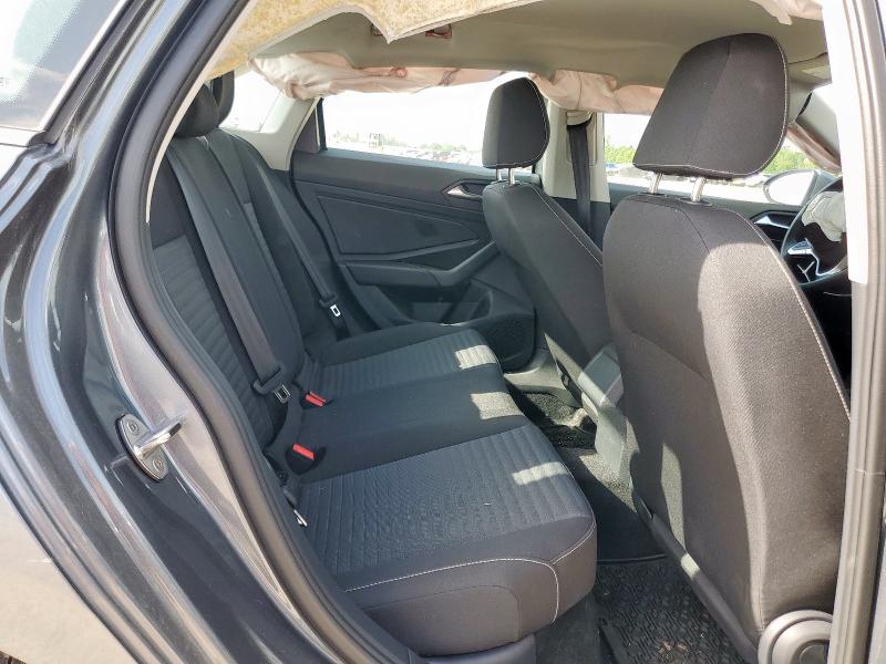 2025 VOLKSWAGEN JETTA S 3VW5X7BU7SM032385