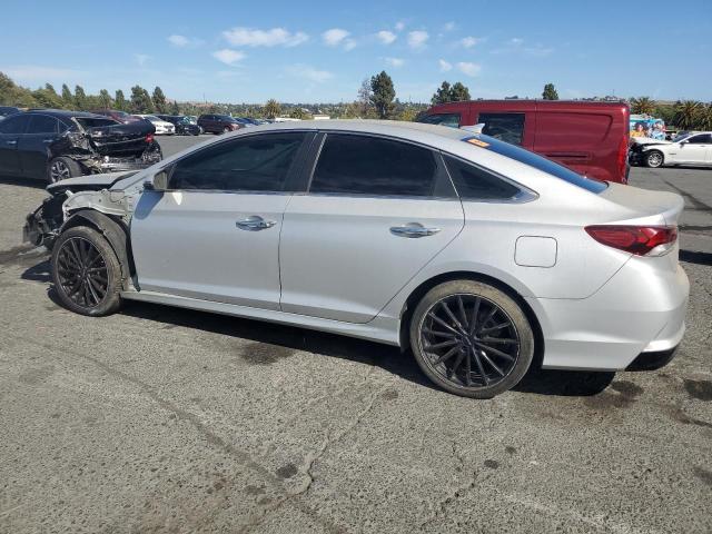 2018 HYUNDAI SONATA SPORT 5NPE34AF6JH623182