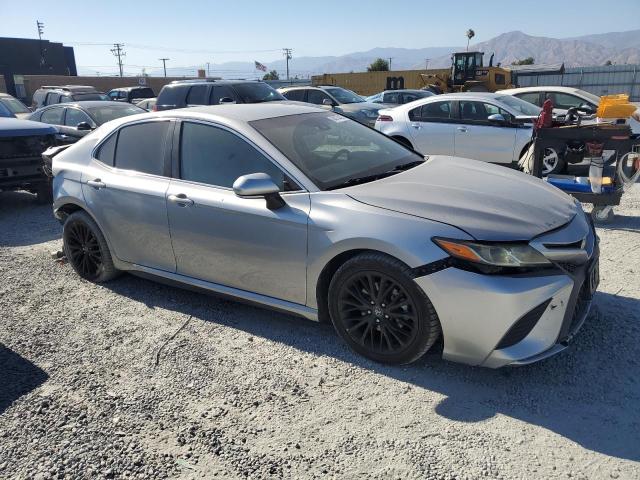 2018 TOYOTA CAMRY L - 4T1B11HKXJU647190