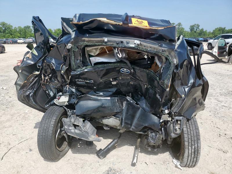 2016 TOYOTA PRIUS C JTDKDTB30G1116017
