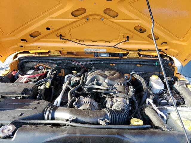 2013 JEEP WRANGLER U - 1C4BJWDG1DL505503