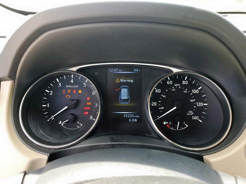 2016 NISSAN ROGUE S - KNMAT2MT4GP724691