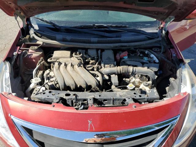 2017 NISSAN VERSA S 3N1CN7APXHL802429