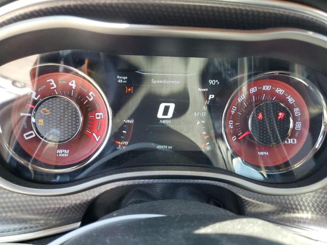 2020 DODGE CHALLENGER SRT HELLCAT - 2C3CDZC99LH222251