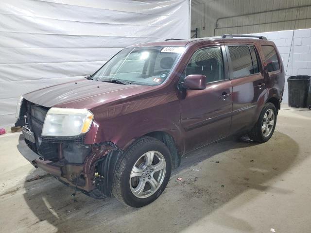 Vin: 5fnyf4h52fb076113, lot: 63409425, honda pilot exl 2015 img_1