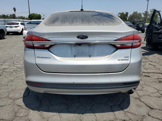 2017 FORD FUSION SE - 3FA6P0LU2HR381372